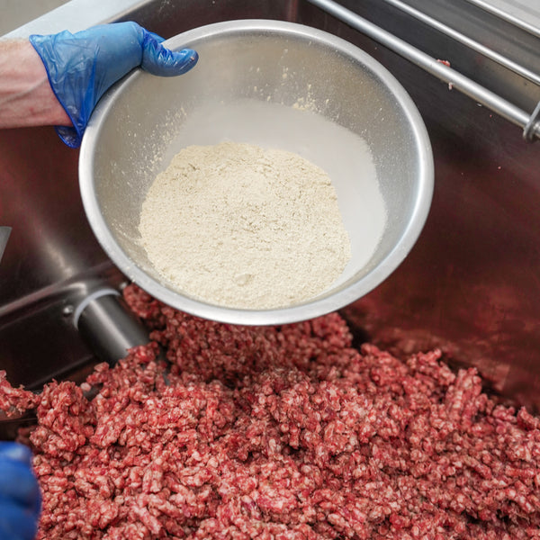 Burger Head Mince Just Meat